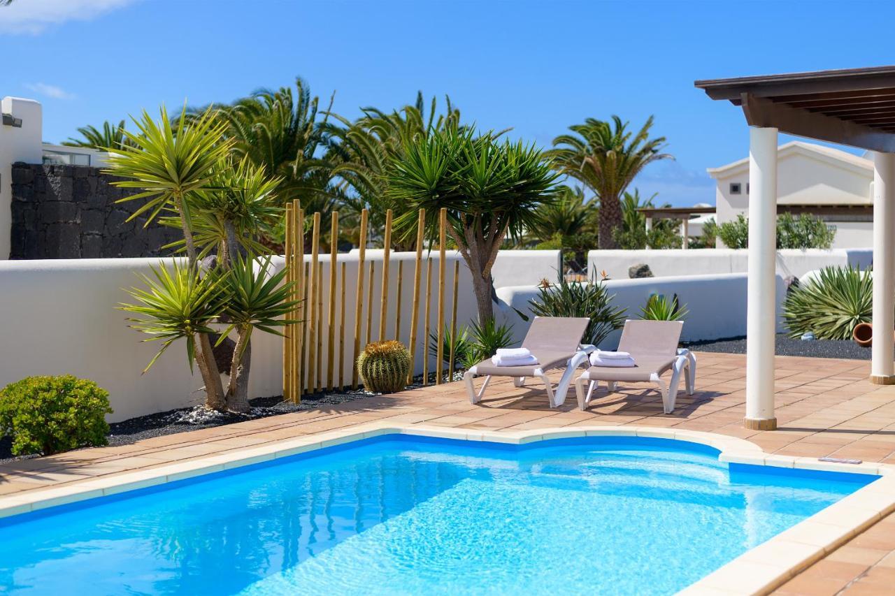 Casa La Goleta, Volcan Y Mar Playa Blanca  Exteriér fotografie