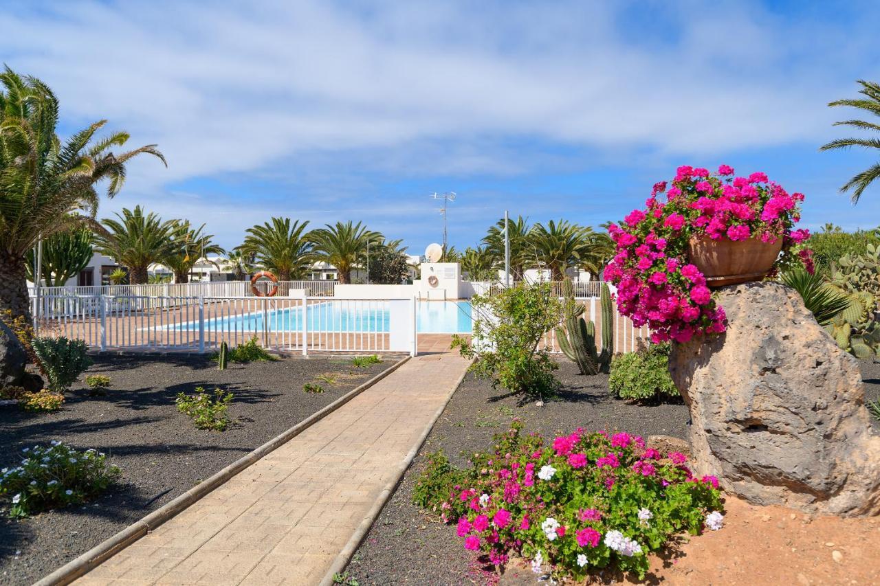 Casa La Goleta, Volcan Y Mar Playa Blanca  Exteriér fotografie