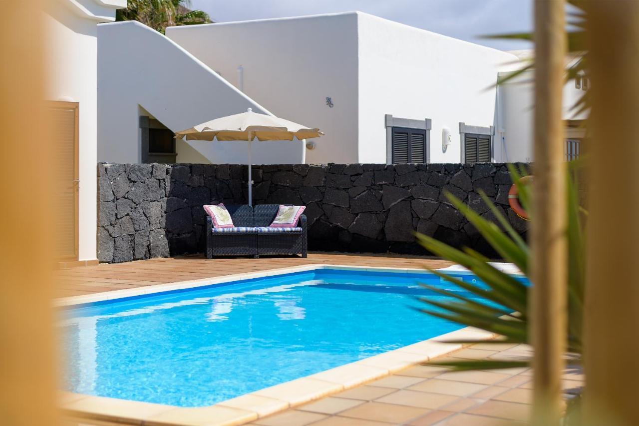 Casa La Goleta, Volcan Y Mar Playa Blanca  Exteriér fotografie