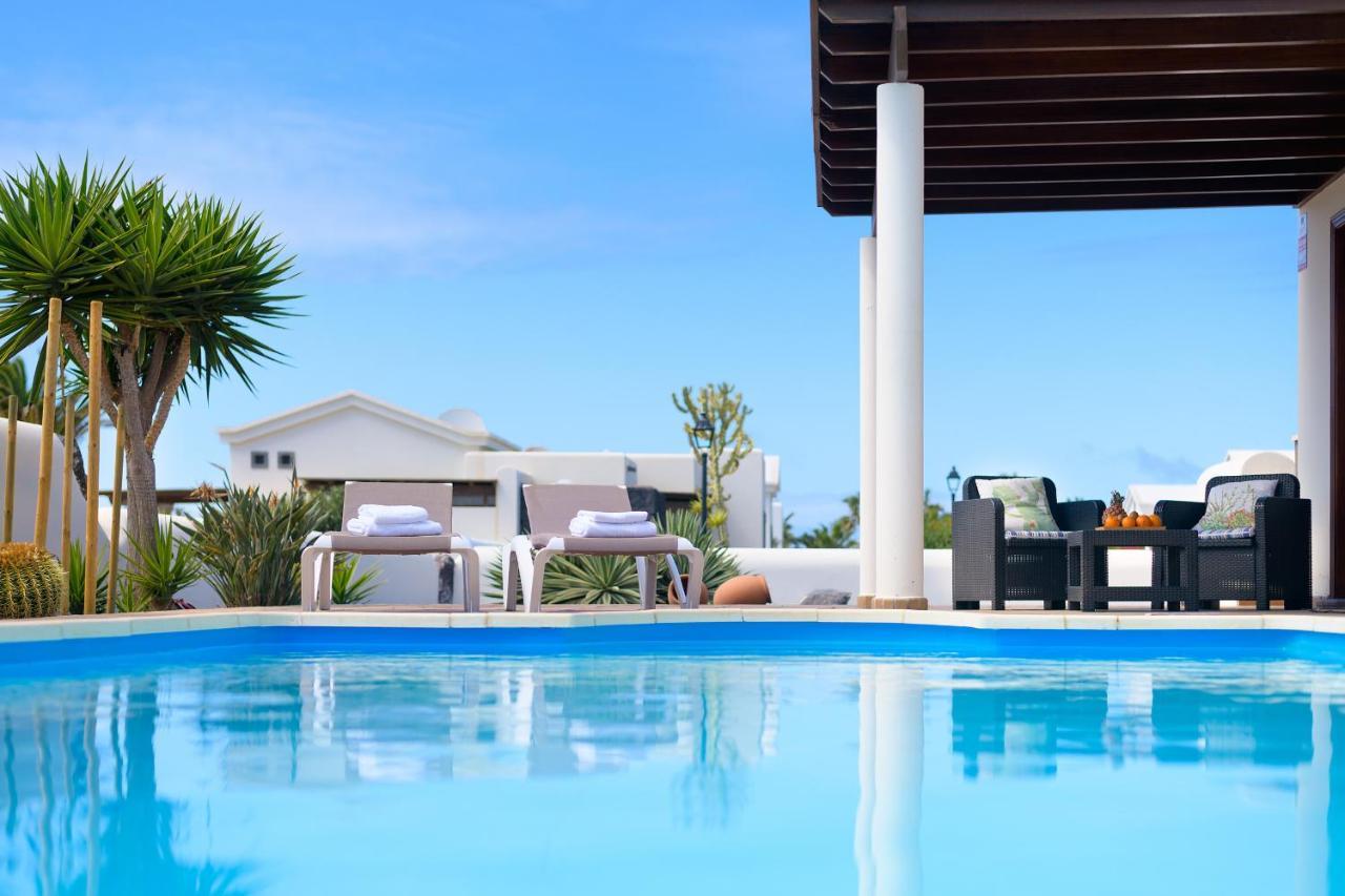 Casa La Goleta, Volcan Y Mar Playa Blanca  Exteriér fotografie