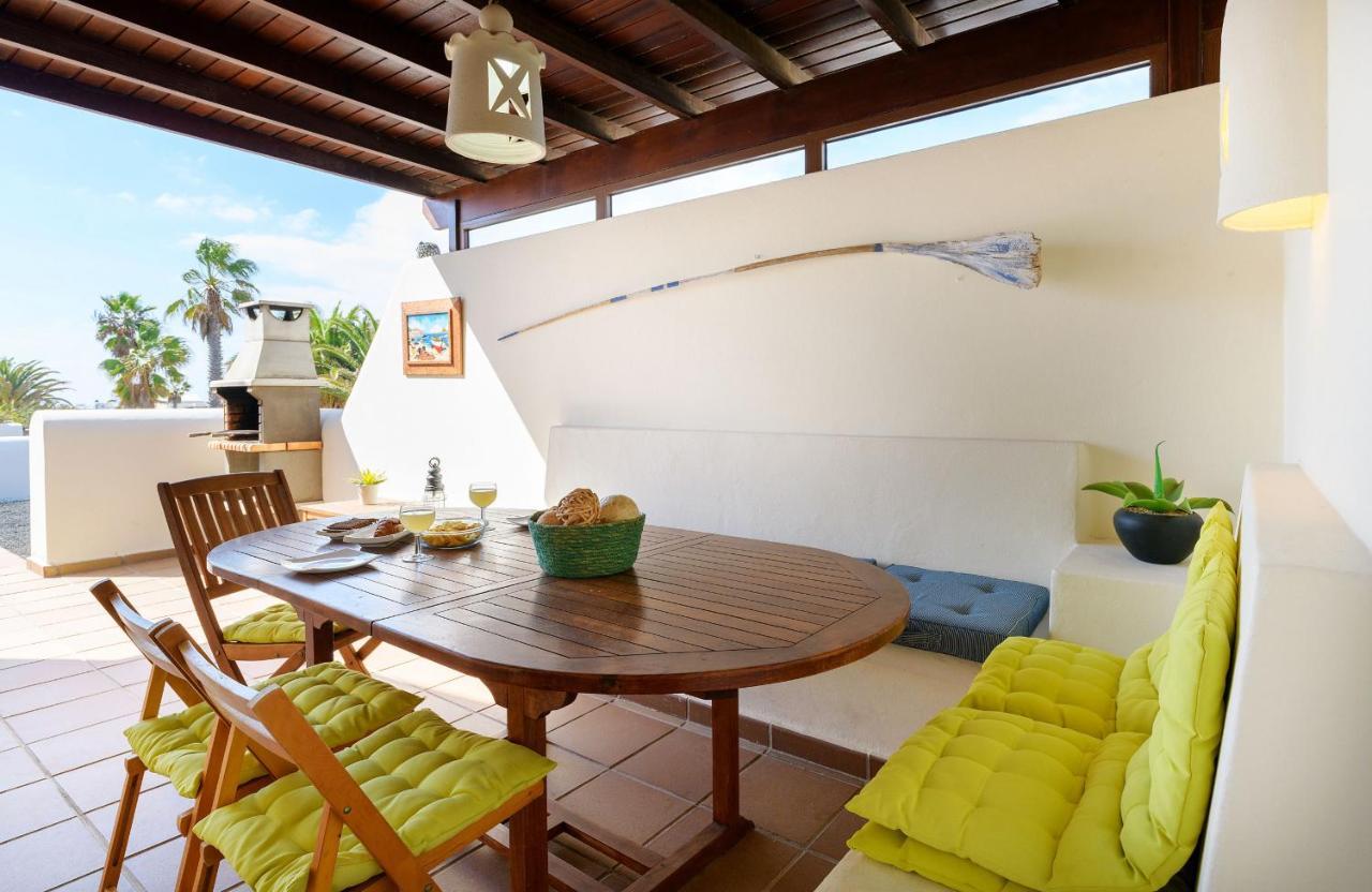 Casa La Goleta, Volcan Y Mar Playa Blanca  Exteriér fotografie