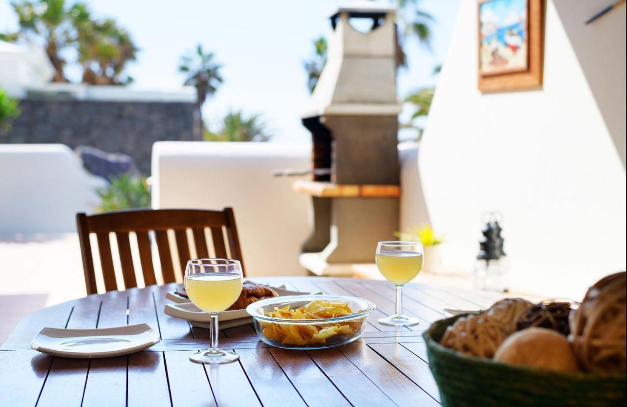 Casa La Goleta, Volcan Y Mar Playa Blanca  Exteriér fotografie
