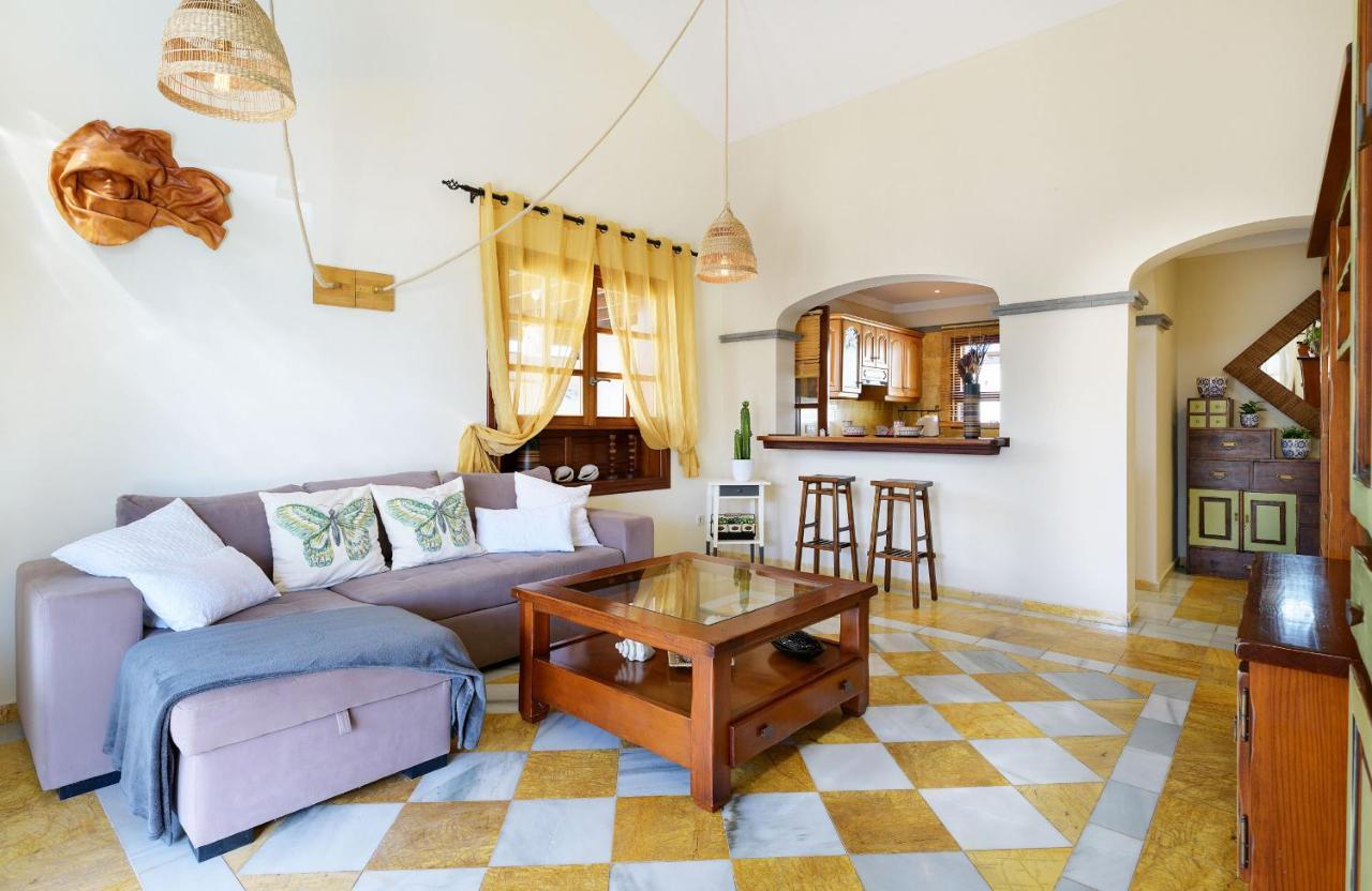 Casa La Goleta, Volcan Y Mar Playa Blanca  Exteriér fotografie