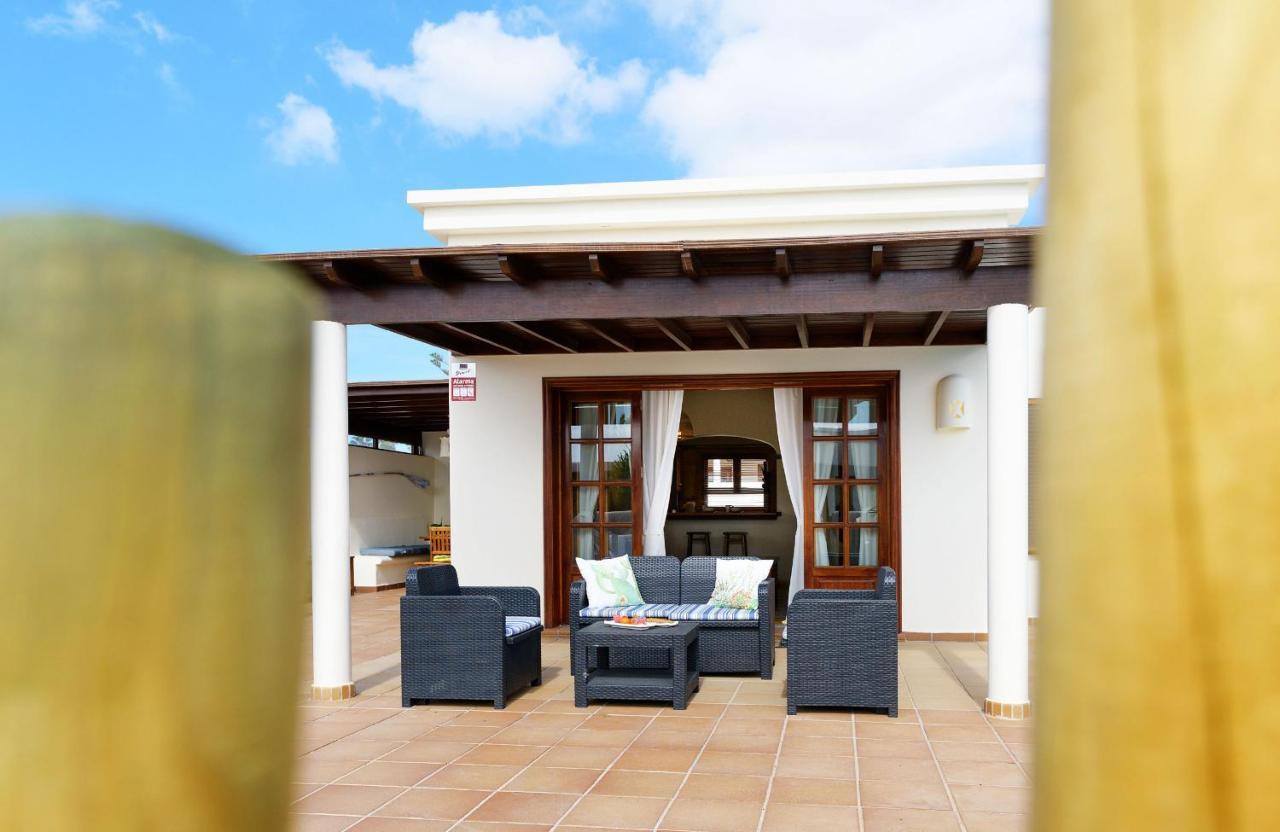 Casa La Goleta, Volcan Y Mar Playa Blanca  Exteriér fotografie